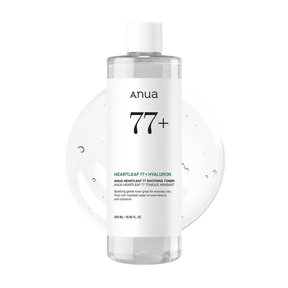 Anua Heartleaf 77 Soothing Toner