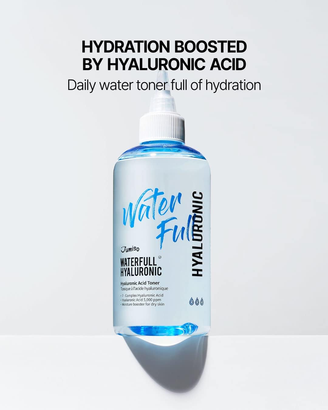 Jumiso Waterfull Hyaluronic Toner