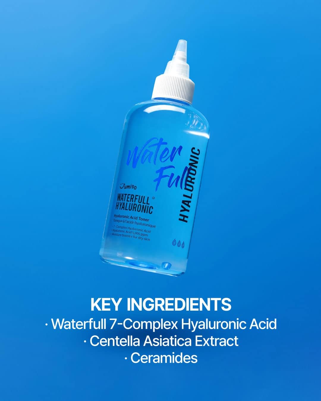 Jumiso Waterfull Hyaluronic Toner