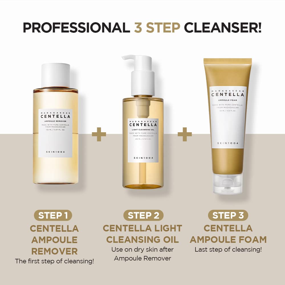 SKIN1004 Madagascar Centella Ampoule Foam