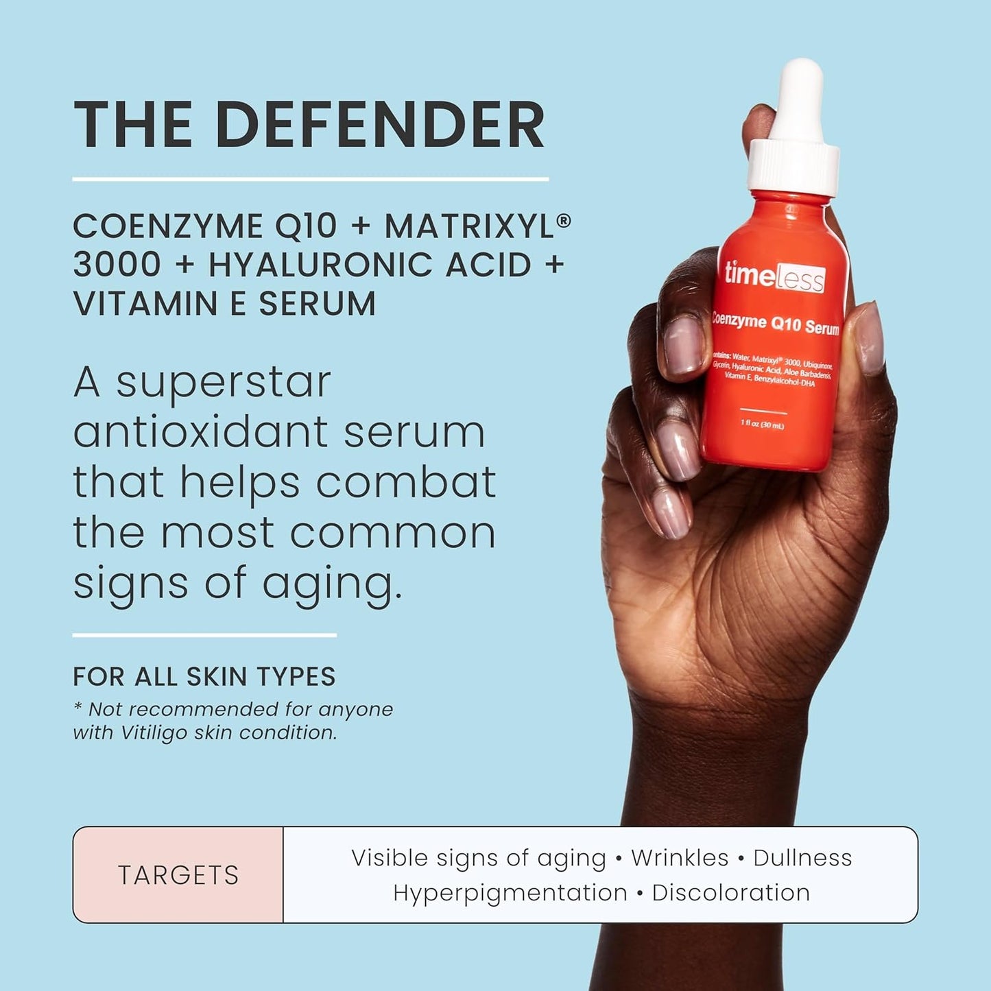 Coenzyme Q10 Serum