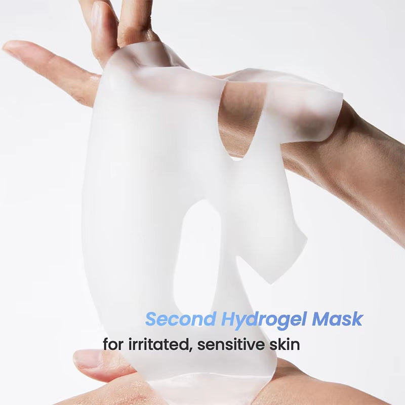 BIODANCE Hydro Cera-nol Real Deep Mask, Overnight Hydrogel Mask, Soothing