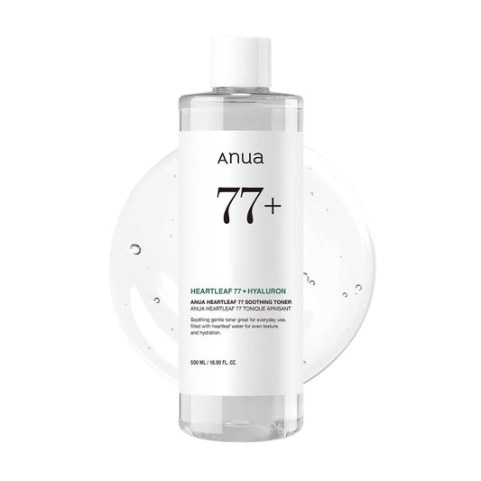 Anua Heartleaf 77 Soothing Toner