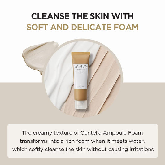 SKIN1004 Madagascar Centella Ampoule Foam