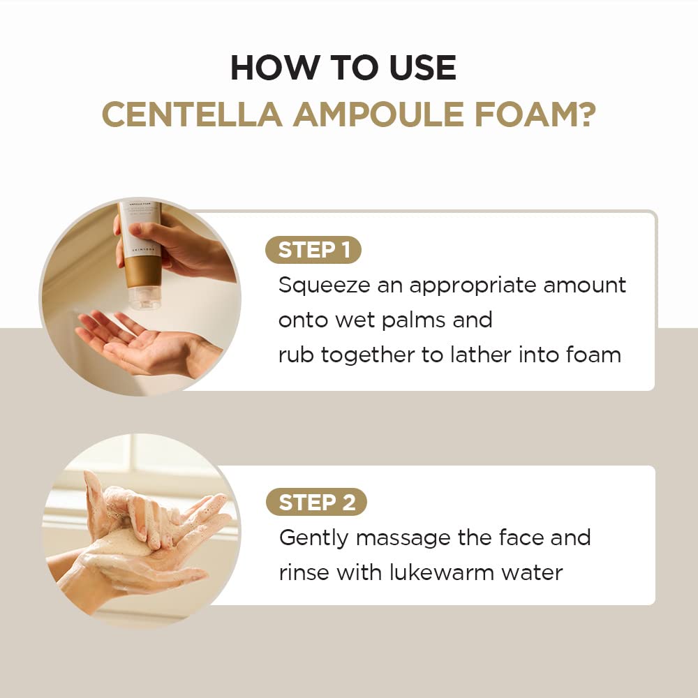 SKIN1004 Madagascar Centella Ampoule Foam