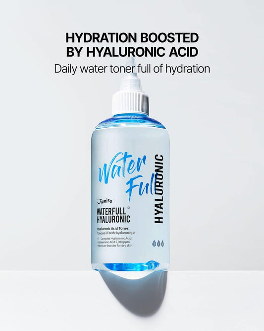 Jumiso Waterfull Hyaluronic Toner